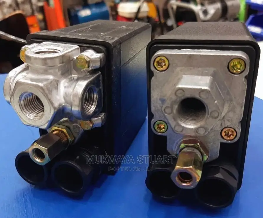 Compressor Switches