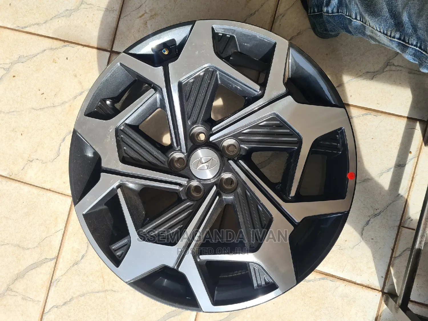 Harrier Rim 20
