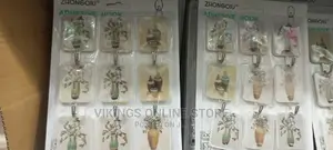 Strong Adhesive Classic Hooks