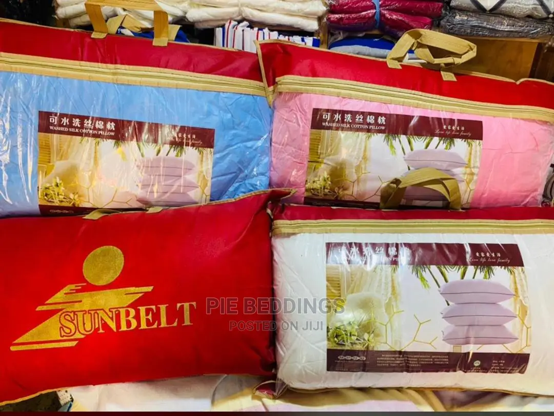 Quality Fibre Pillows