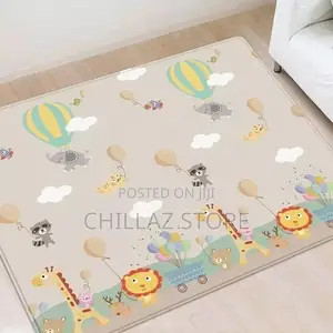 Folding Crawling Baby Play Mat