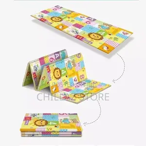 Folding Crawling Baby Play Mat