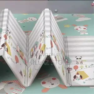 Folding Crawling Baby Play Mat