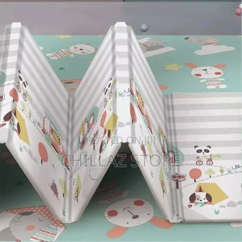Folding Crawling Baby Play Mat