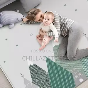 Folding Crawling Baby Play Mat
