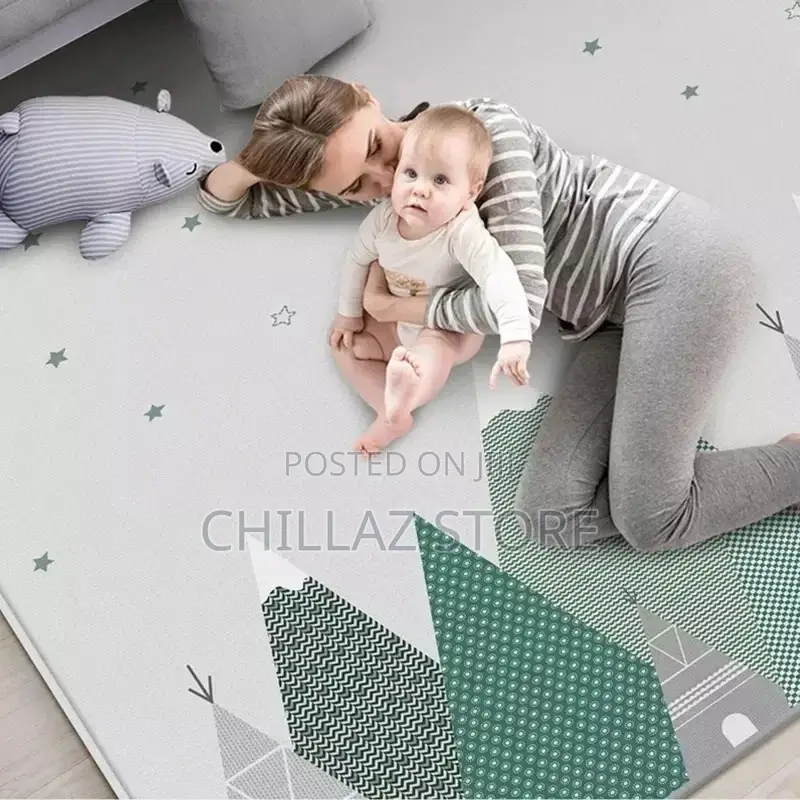 Folding Crawling Baby Play Mat
