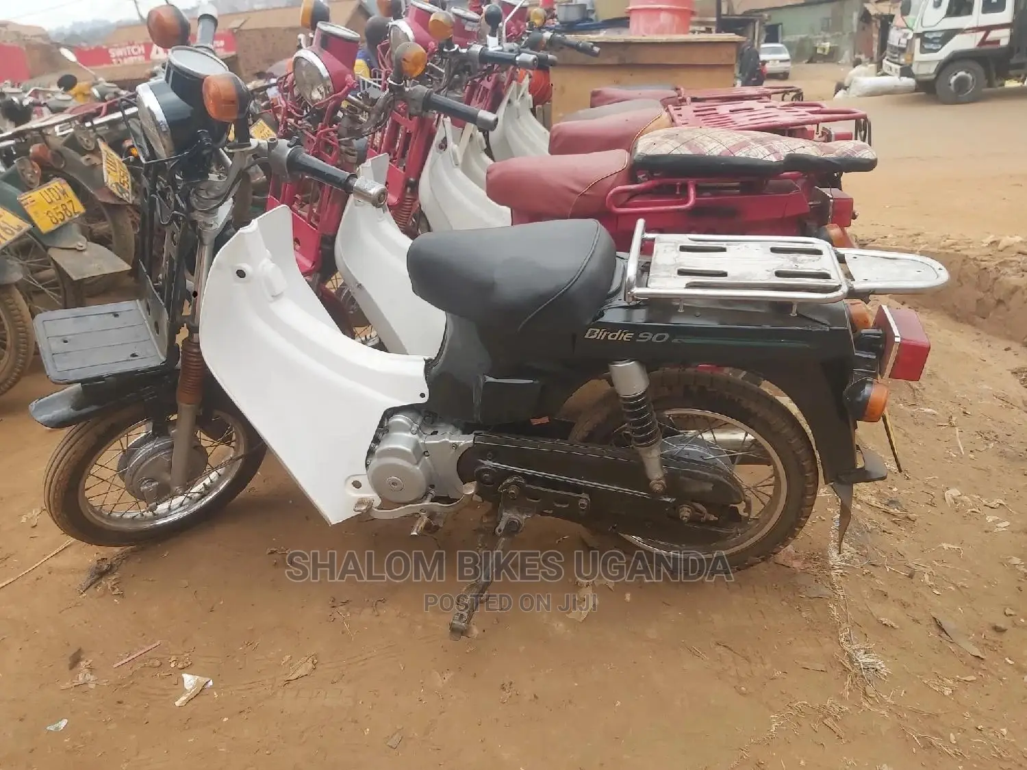 Suzuki GSXF 2017 Black