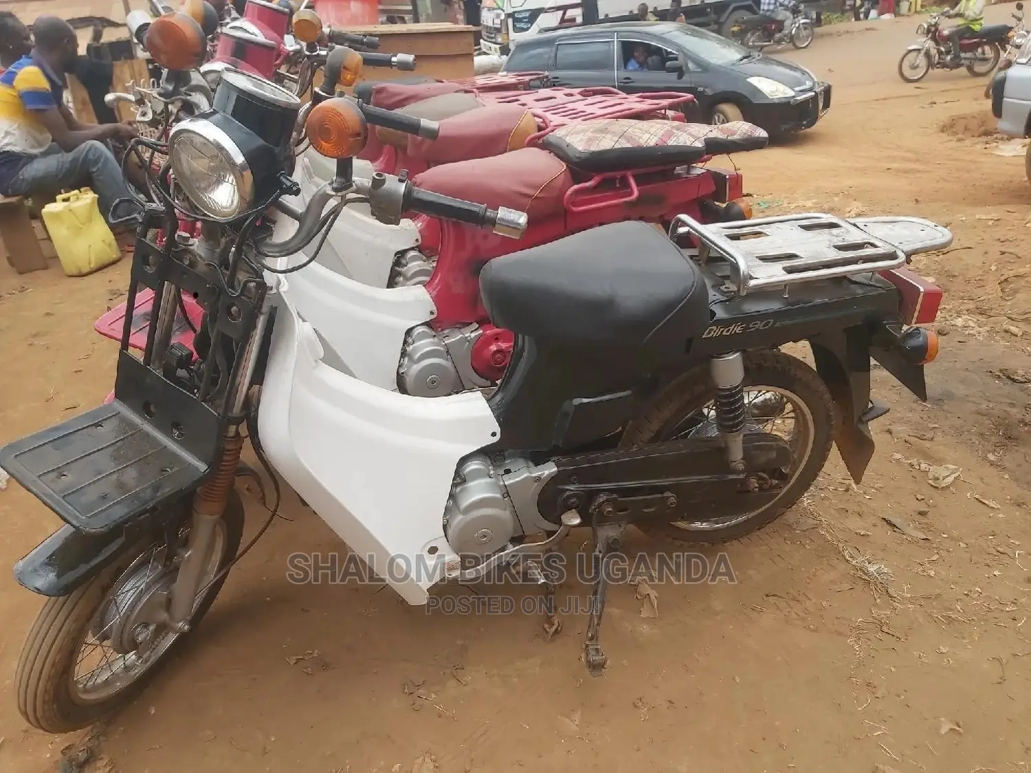 Suzuki GSXF 2017 Black