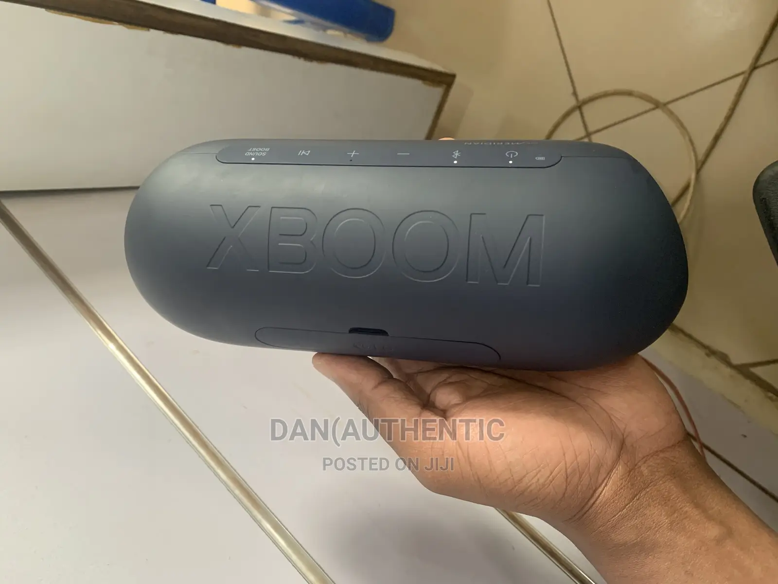 LG XBOOM GO Speaker Boxed Used 1 Month