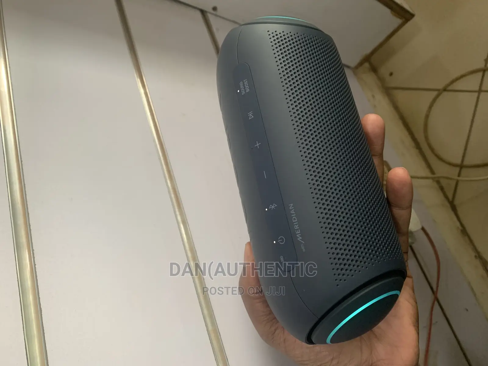 LG XBOOM GO Speaker Boxed Used 1 Month