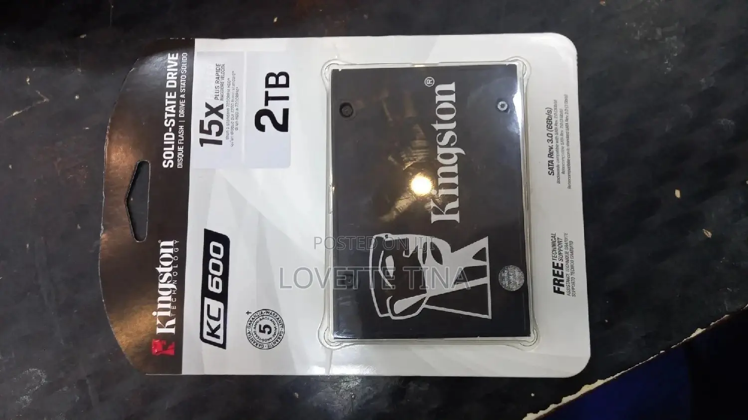 2tb Ssd Drive