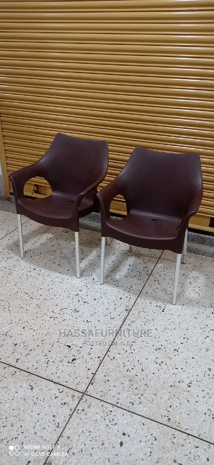 Coffee Brown Chairs Brand New