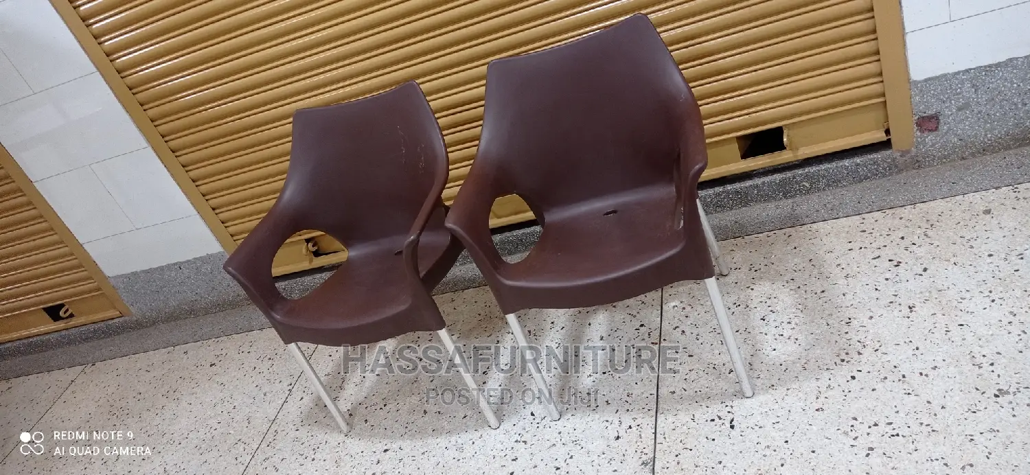 Coffee Brown Chairs Brand New
