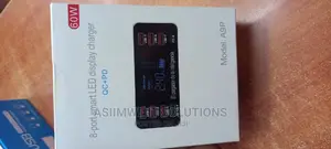 Smart Led Display Charger 8port