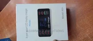 Smart Led Display Charger 8port