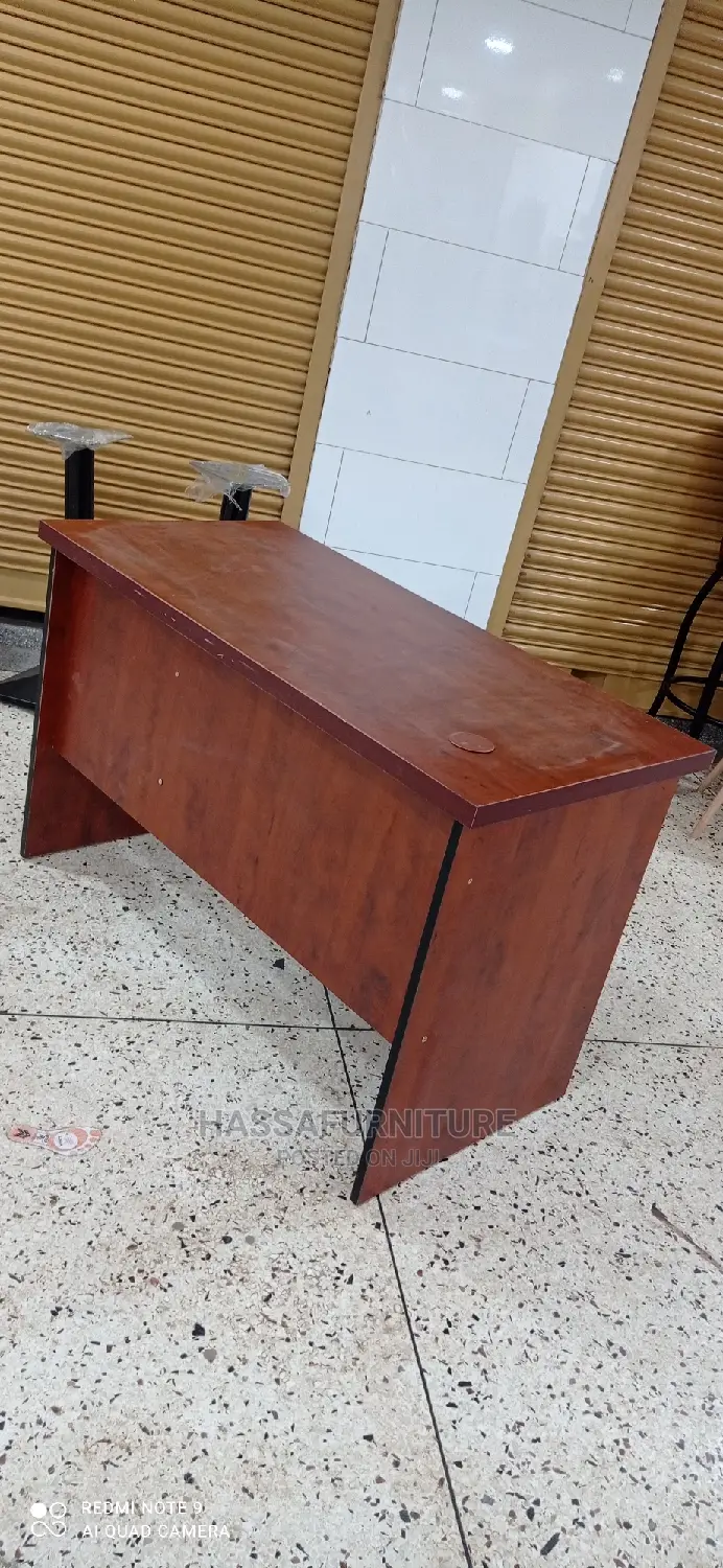Single Office Desk Size 120cm