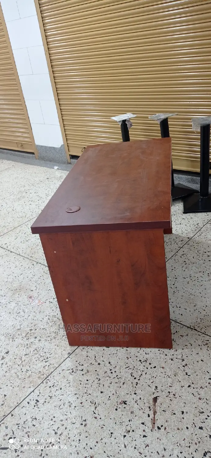 Single Office Desk Size 120cm