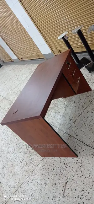 Single Office Desk Size 120cm