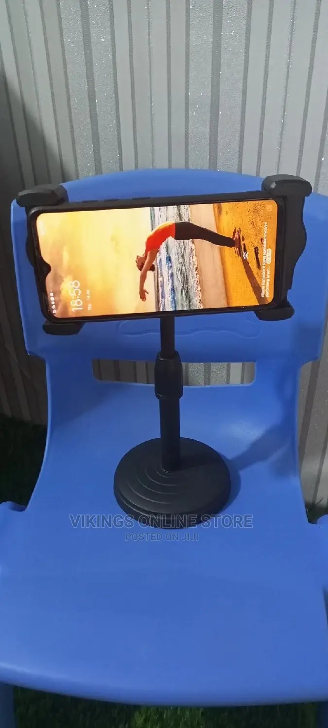 Mobile Phone Adjustable Stand.