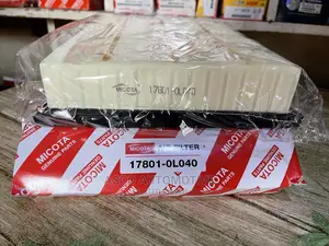 Air Filter Toyota Hilux Revolution Rocco 2016 Onwards