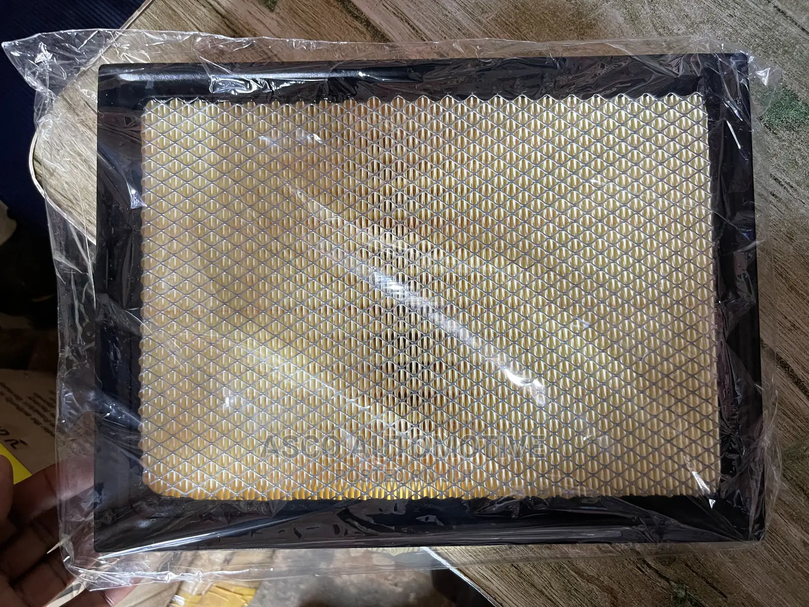 Air Filter Toyota Hilux Revolution Rocco 2016 Onwards