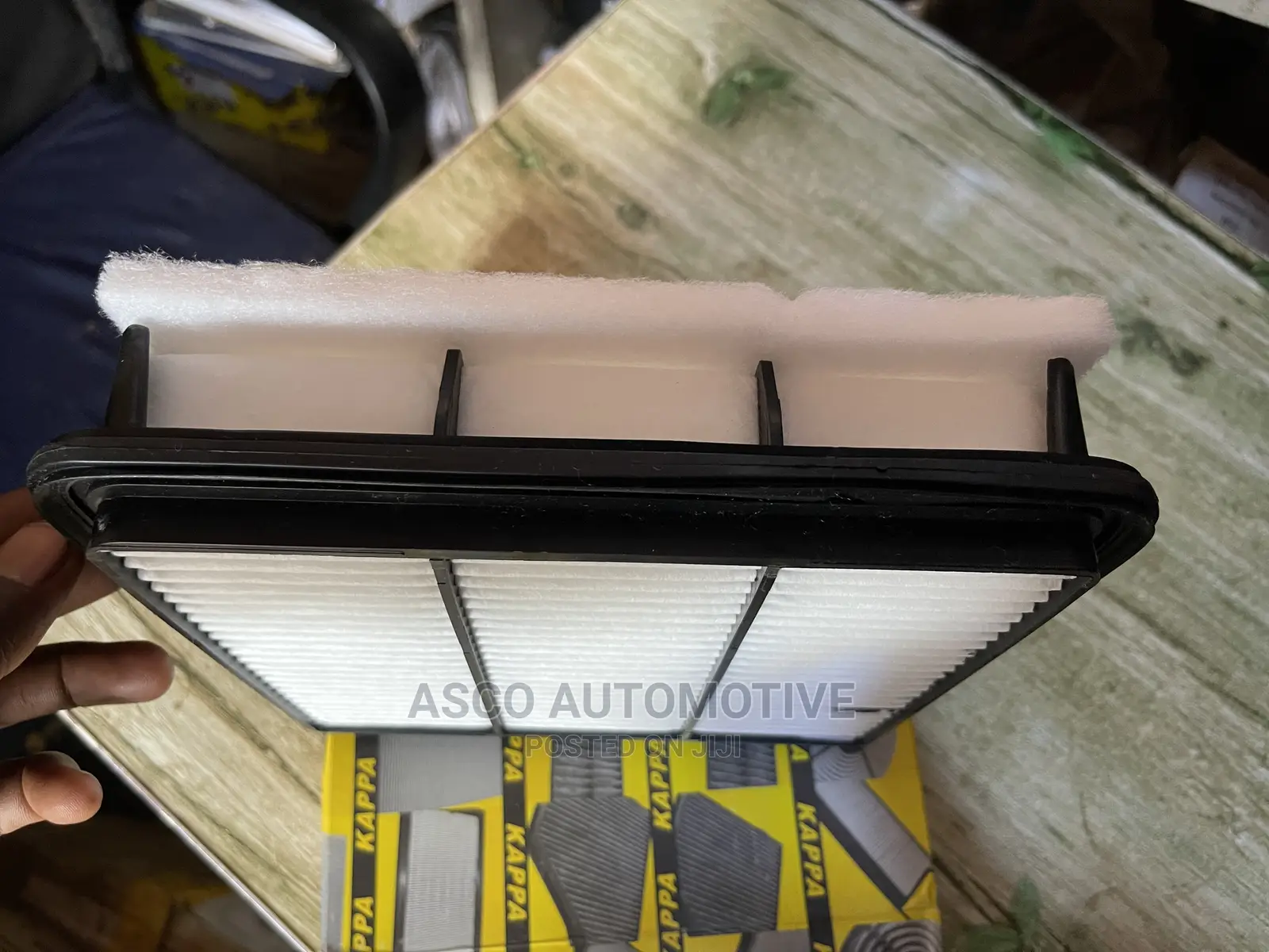 Kappa Air Filter L200 Mitsubishi Sportero Triton 07 Onwards