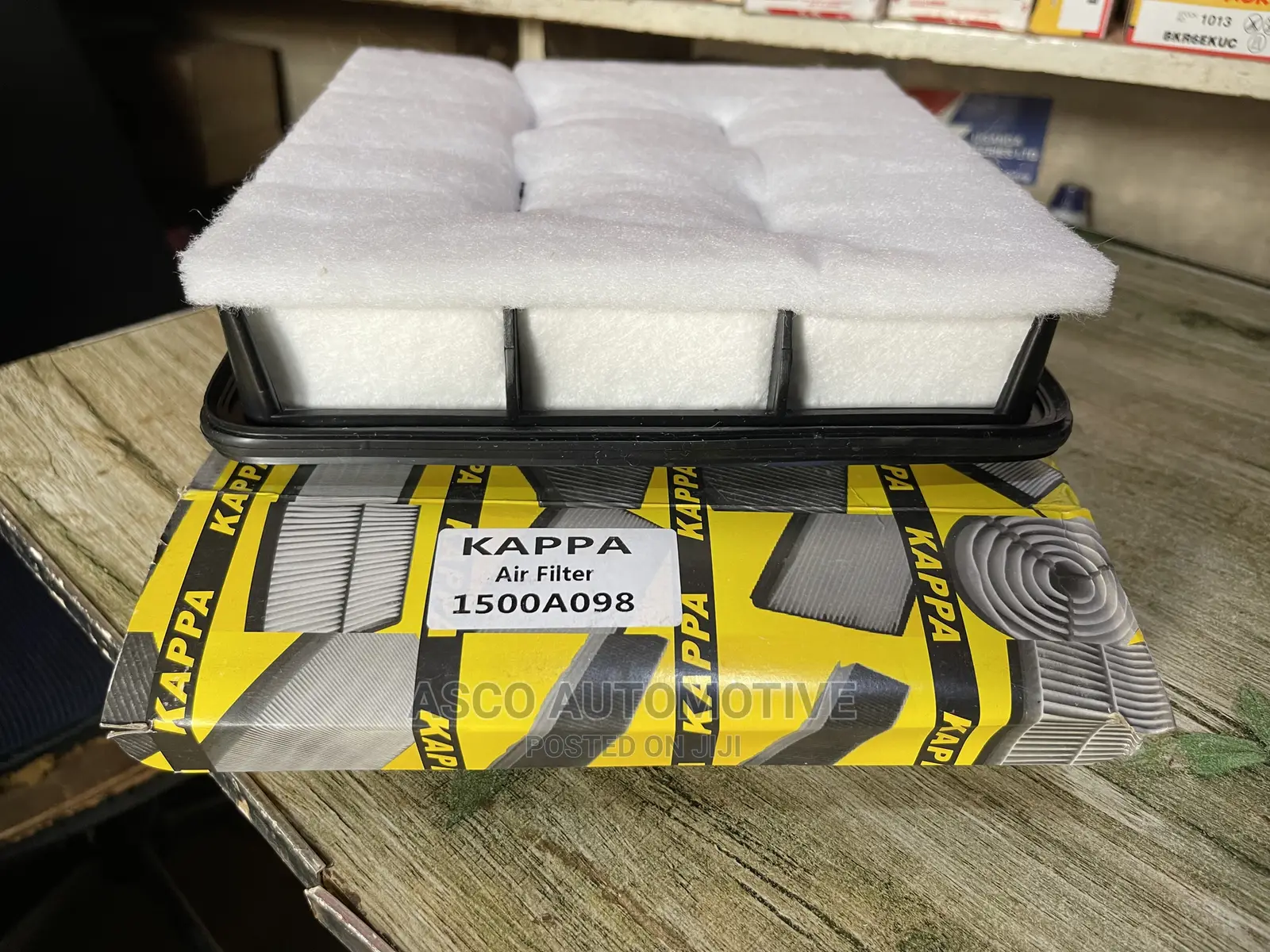 Kappa Air Filter L200 Mitsubishi Sportero Triton 07 Onwards
