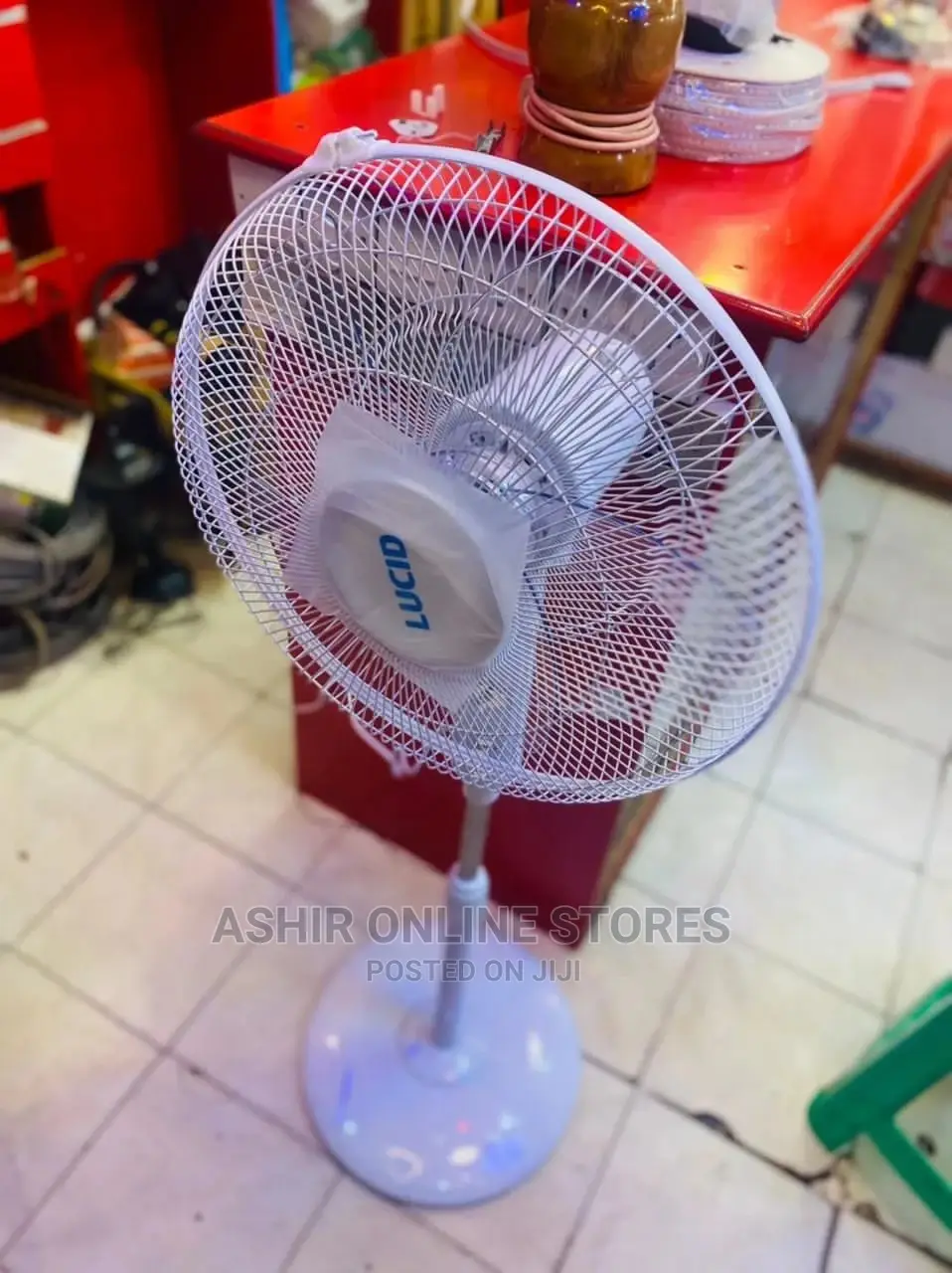 Classy Floor Fan
