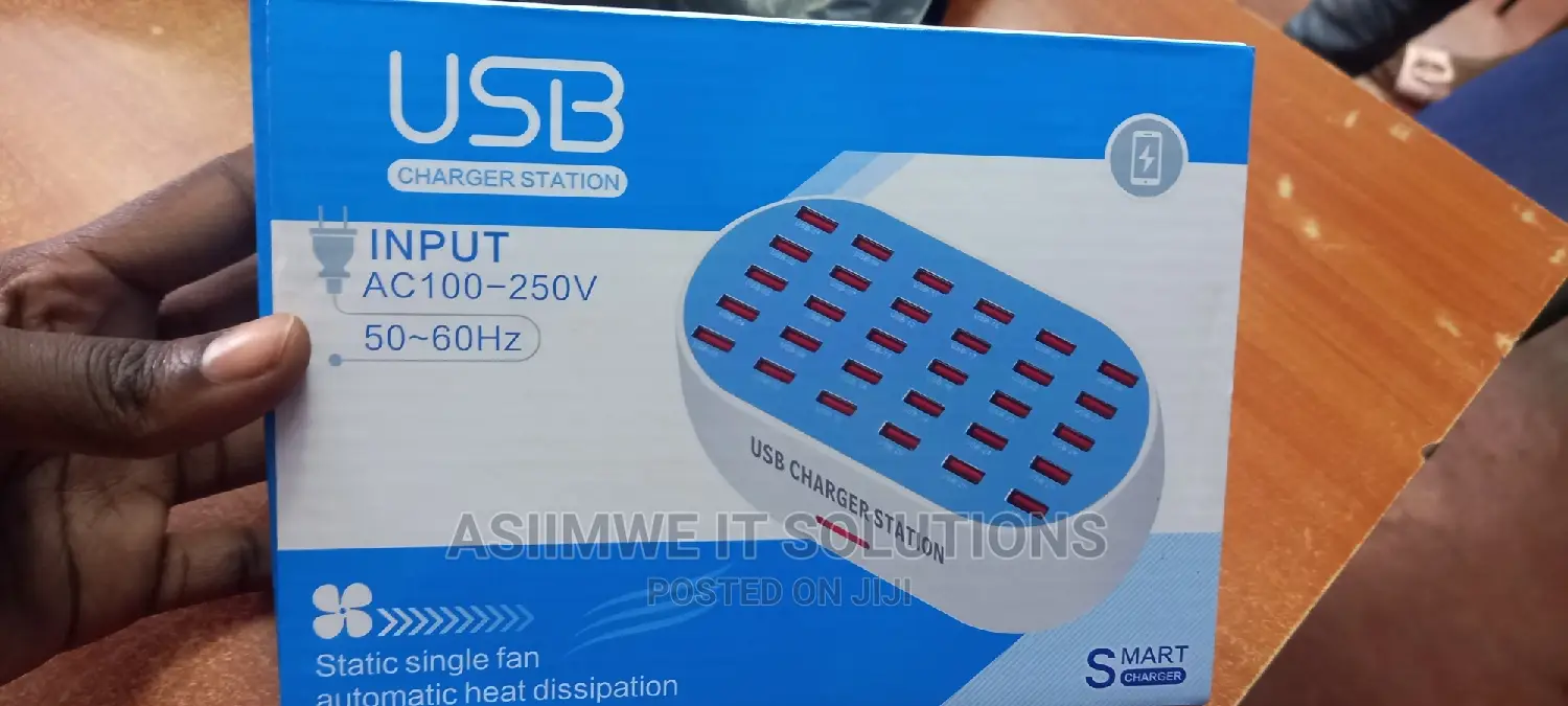 USB Charger Station