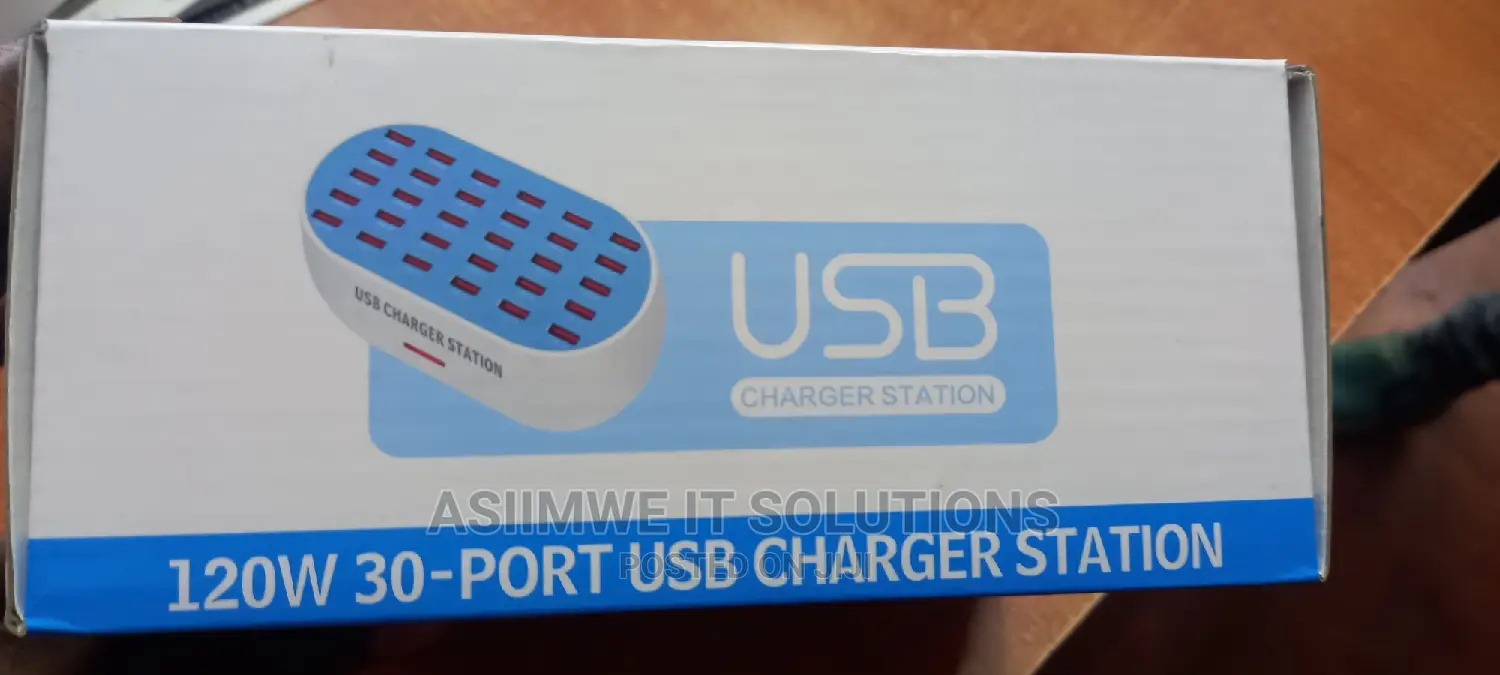 USB Charger Station