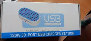 USB Charger Station
