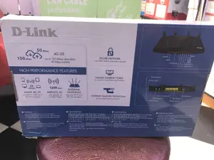 D-Link 4grouter