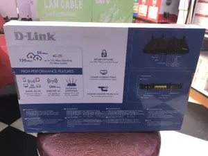 D-Link 4grouter