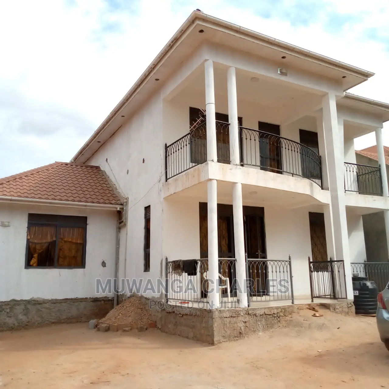 4bdrm Duplex in Fs Properties Ltd, Central Division for sale