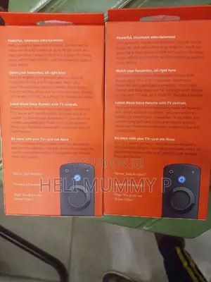 Firetv Stick