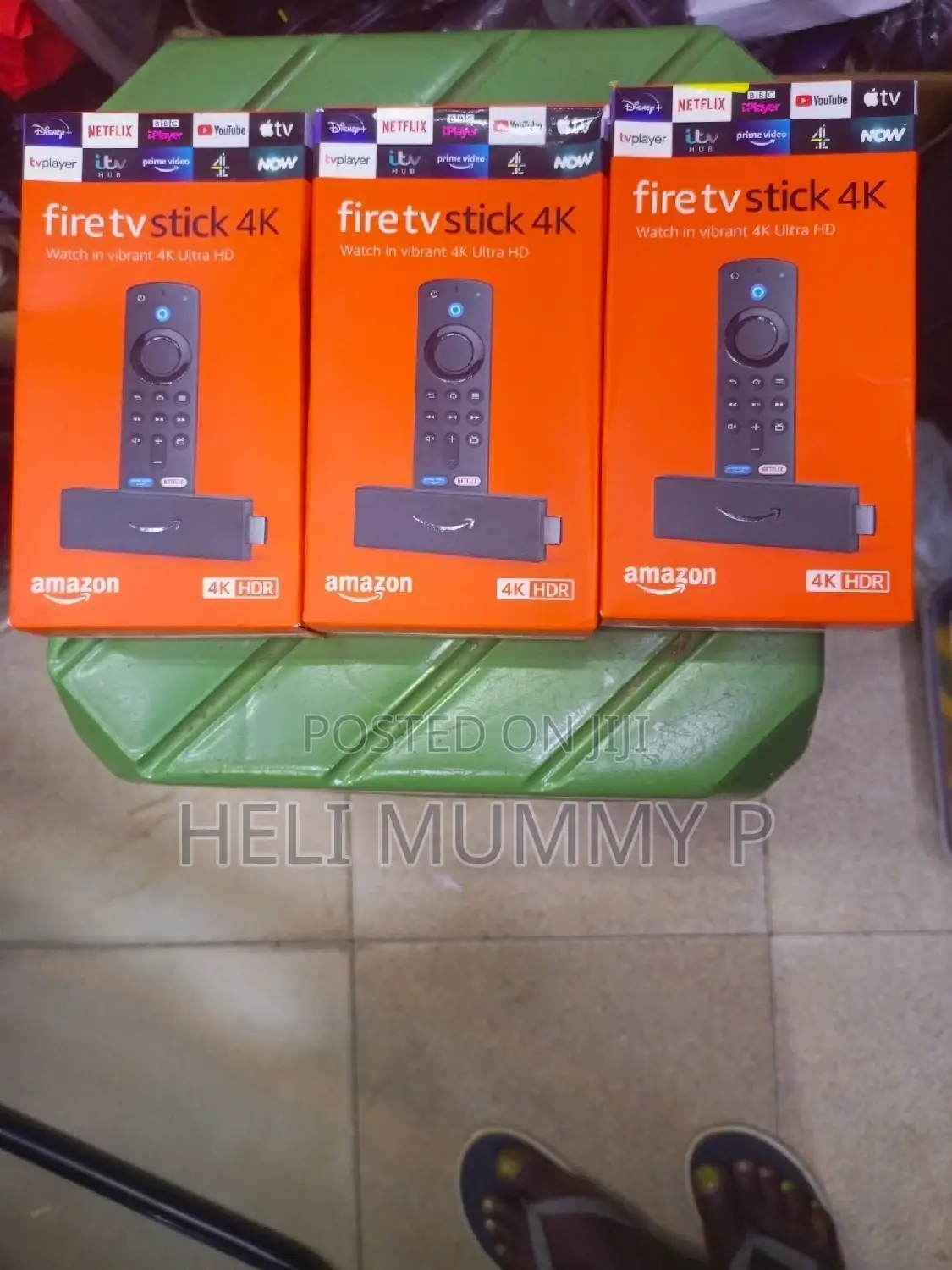 Firetv Stick