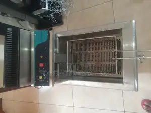 Linkrich Gas Deep Fryer
