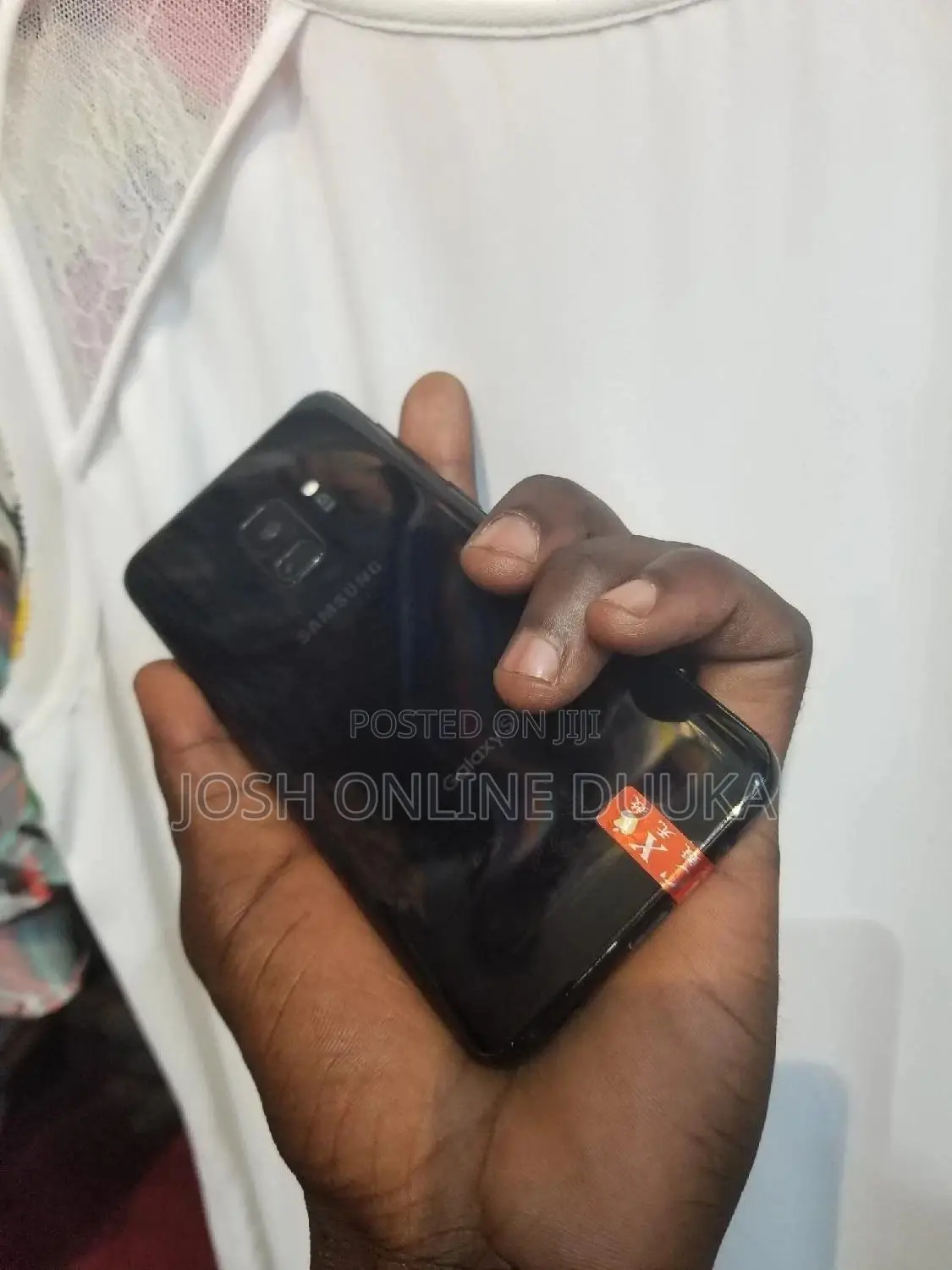 Samsung Galaxy S9 Plus 64 GB Black