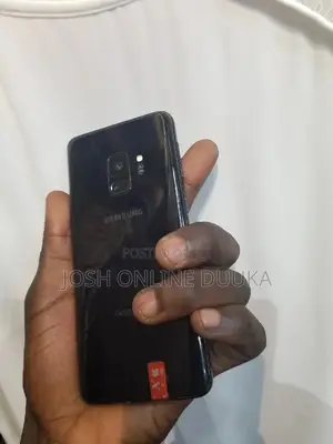 Samsung Galaxy S9 Plus 64 GB Black