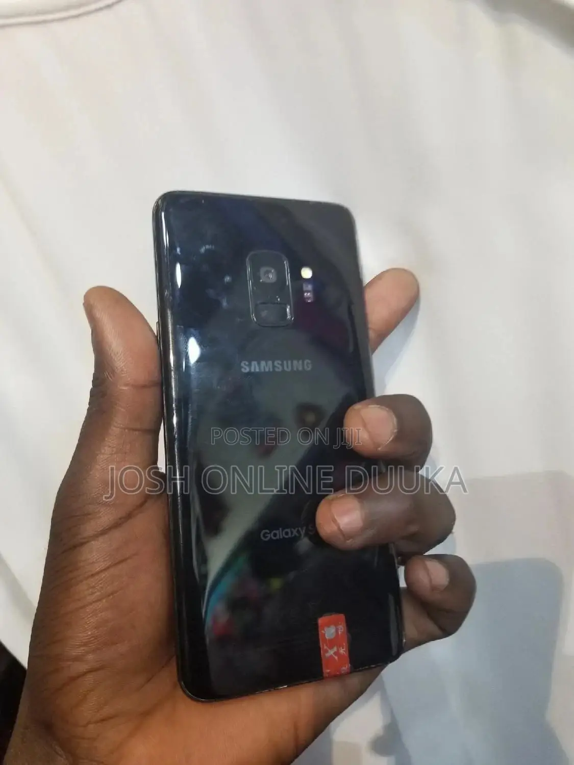Samsung Galaxy S9 64 GB Black