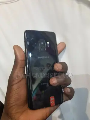 Samsung Galaxy S9 64 GB Black