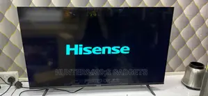 Hisense 43inch Smart Vida Frameless Brand New