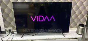Hisense 43inch Smart Vida Frameless Brand New