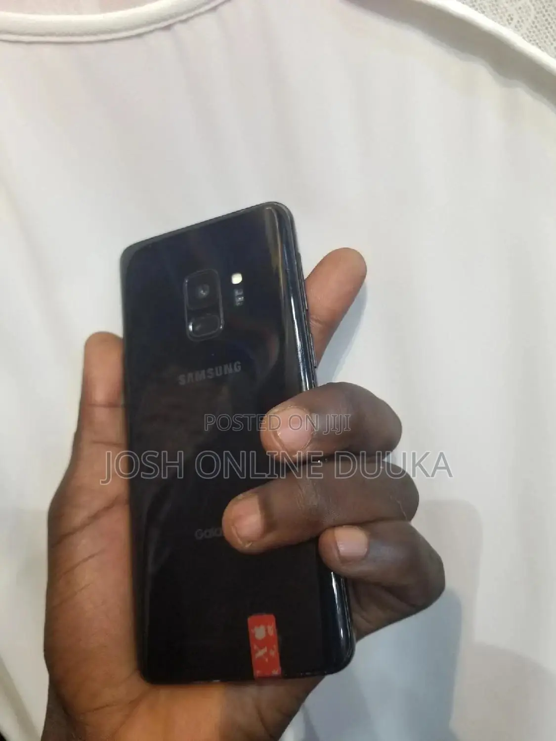 Samsung Galaxy S9 Plus 64 GB Black