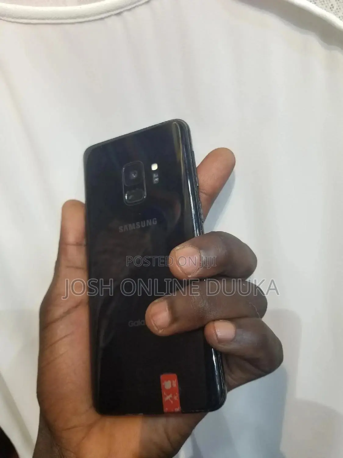 Samsung Galaxy S9 64 GB Black