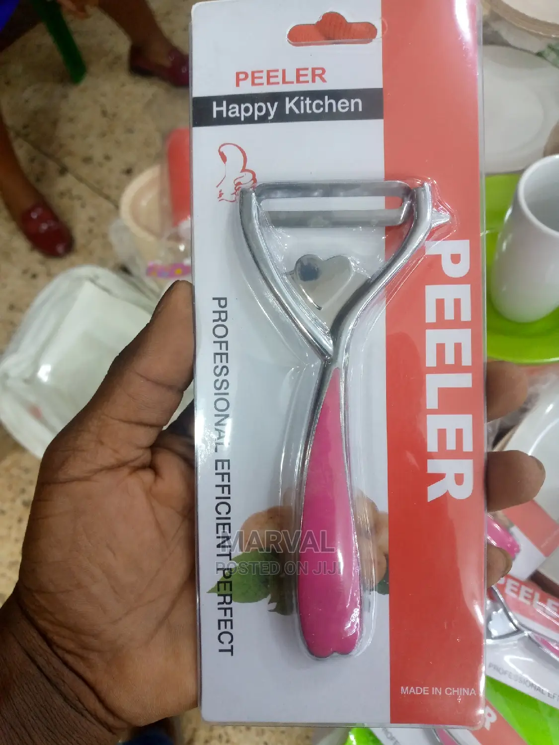 Kitchen Peelers (Professional)