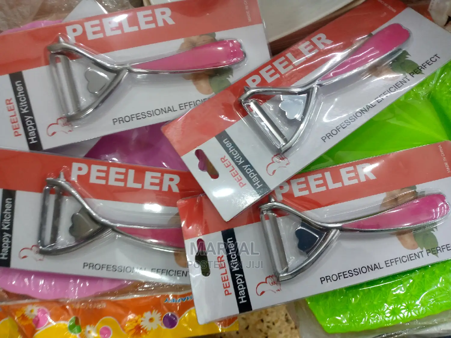 Kitchen Peelers (Professional)