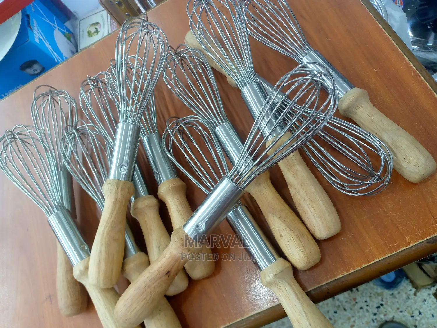 Wooden Hand Ingredient Whisper