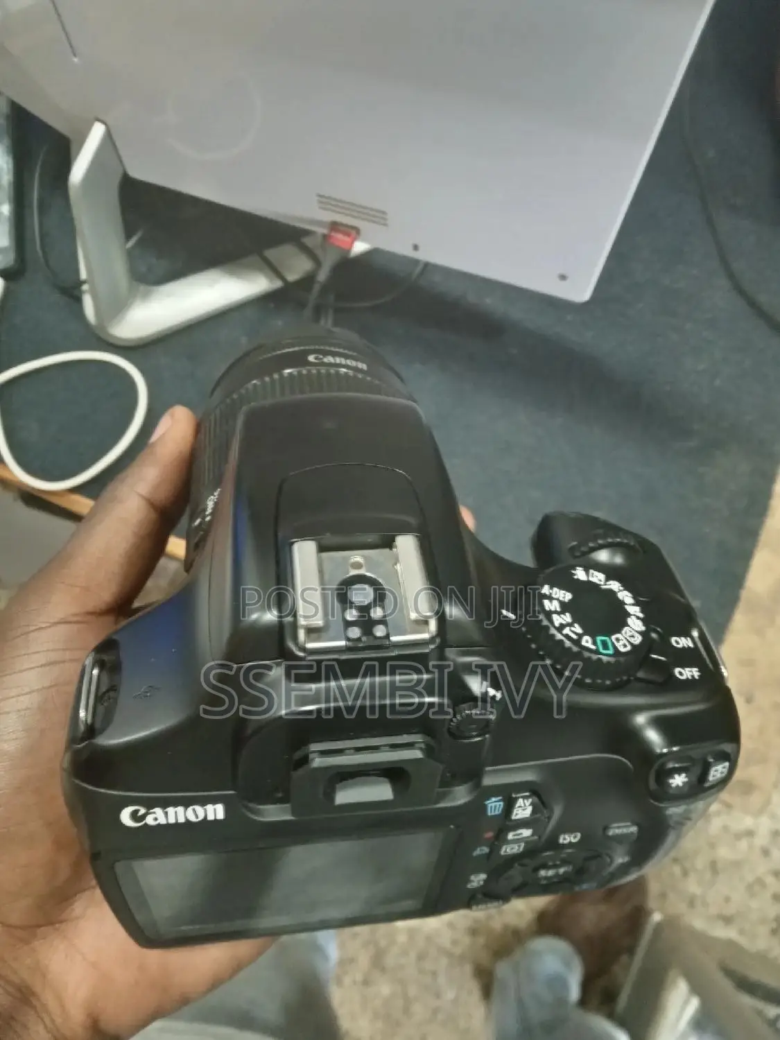 Canon, 1100, Camera.