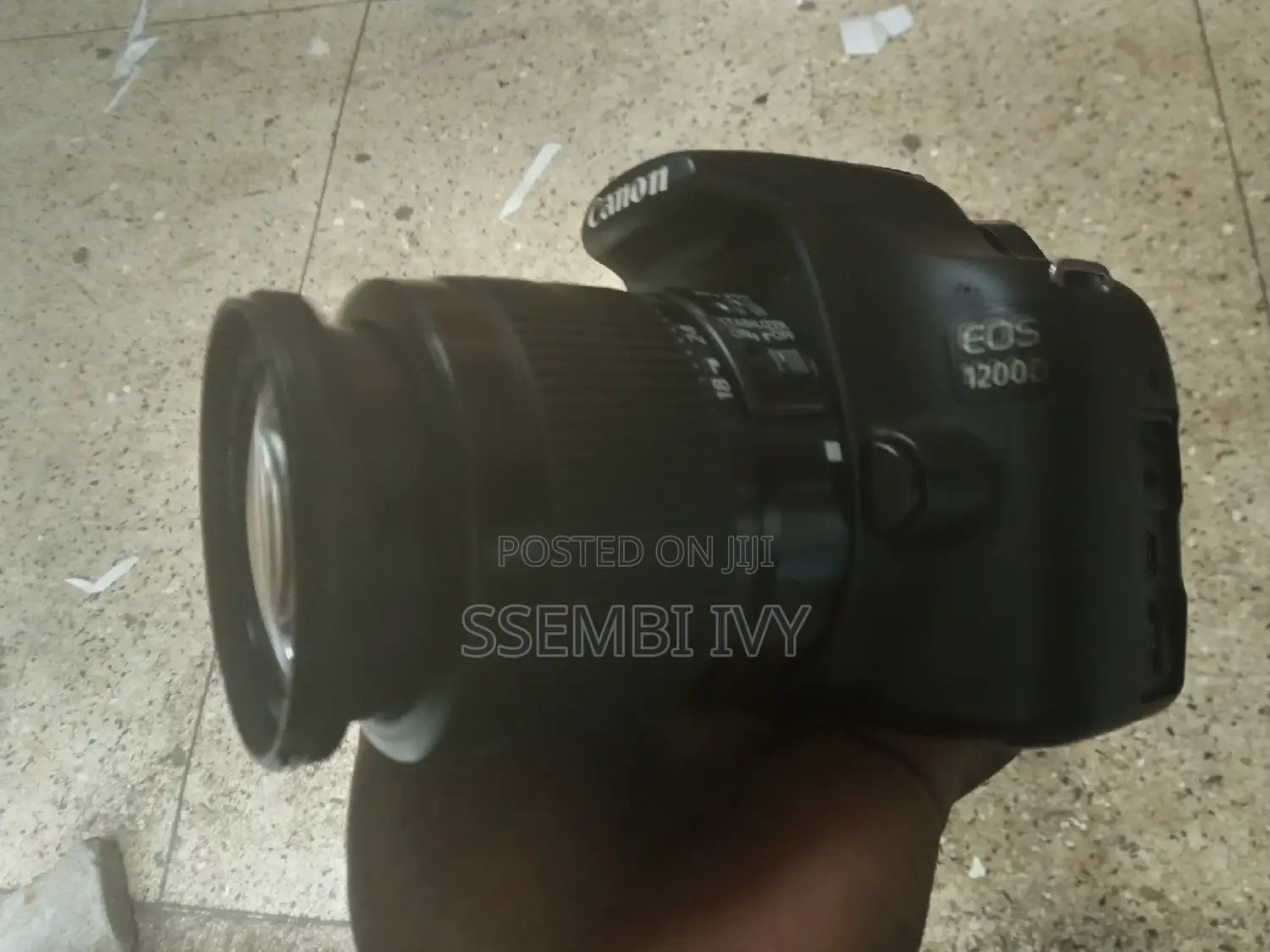 Canon, 1200D.